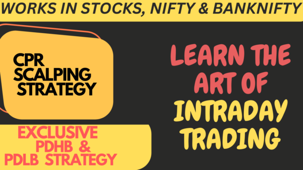 Learn The Art of Intraday Trading